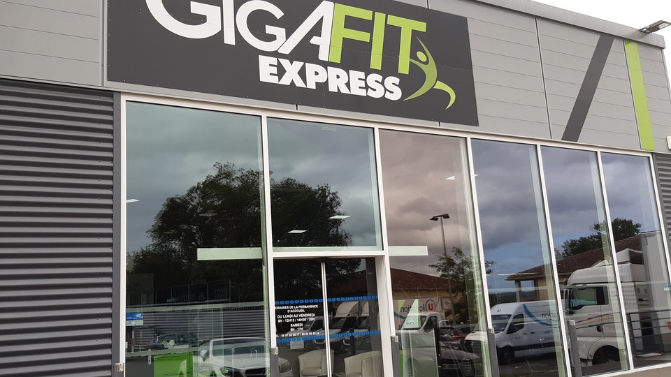 Centre de fitness