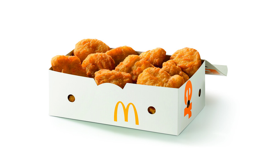 Restaurants Mc Donald's rive droite 